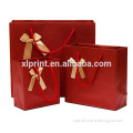 wedding gift shopping bags , printed shopping bags wholesale in China factory